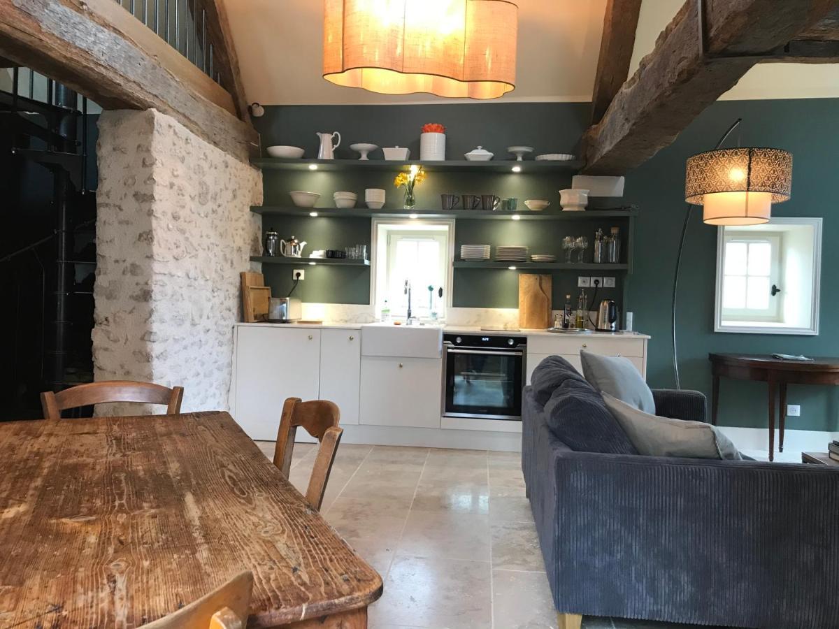 Colivault Bed & Breakfast Cande-sur-Beuvron Luaran gambar