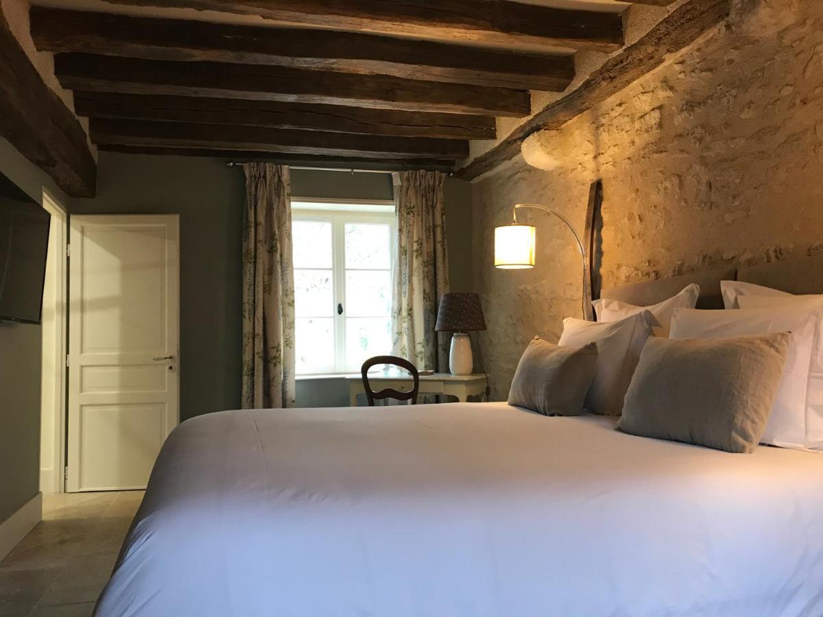 Colivault Bed & Breakfast Cande-sur-Beuvron Luaran gambar