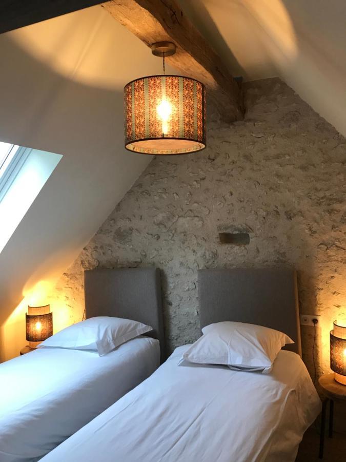 Colivault Bed & Breakfast Cande-sur-Beuvron Luaran gambar